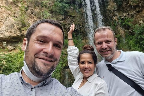 From Belgrade: 4-stop Private East Serbia Tour of All Key Sites