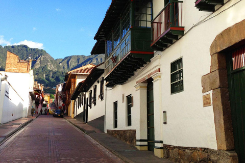 Bogotá: 3-tägige private Tour zu Kultur, Kaffee und Graffiti