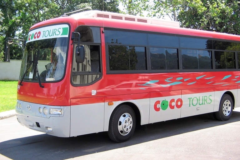 Punta Cana: Private Transfers to Boca Chica or Juan Dolio Punta Cana to Juan Dolio 1-Way Transfer