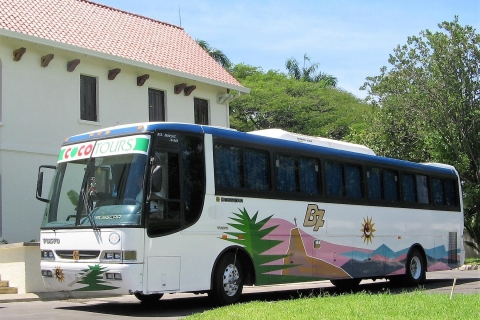 Punta Cana: prywatne transfery do Boca Chica lub Juan DolioTransfer w 1 stronę z Punta Cana do Boca Chica