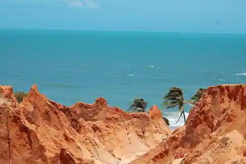 Fortaleza: Passeio para Morro Branco e Praia das Fontes