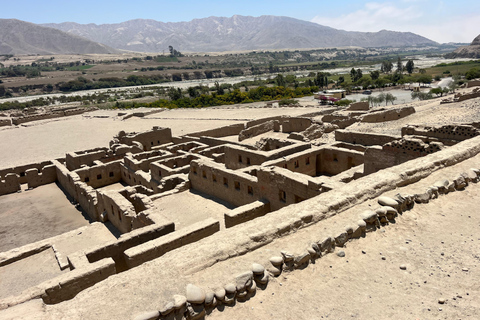 Pisco | History, Nature and Archaeology in the Pisco Valley