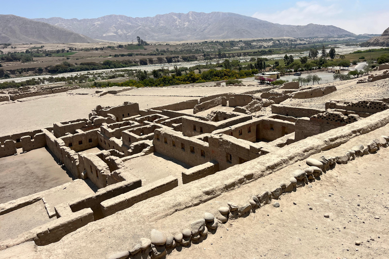 Pisco | History, Nature and Archaeology in the Pisco Valley