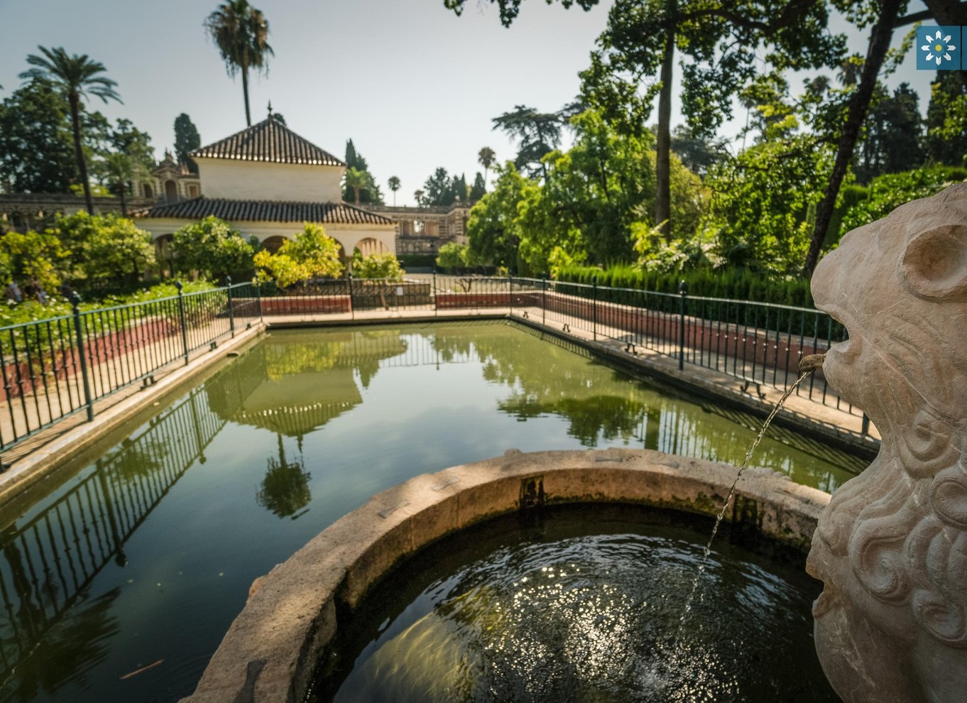 Sevilla: Katedralen, Giralda og Royal Alcázar guidet tur