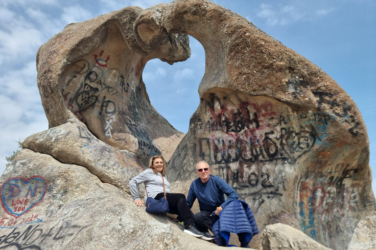 From Samarkand: Shakhrisabz Day Trip with Mountain stops