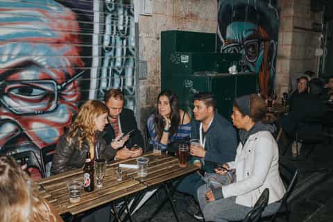 jerusalem evening pub crawl
