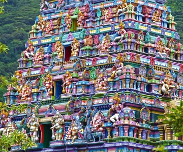 Into the Himalayas: Hiking to Lord Shiva’s Neelkanth Shrine