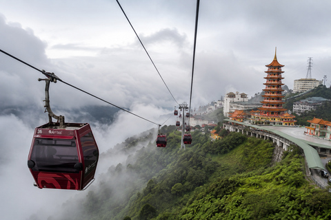 Kuala Lumpur: 2-Day Private City & Genting Highlands Tour