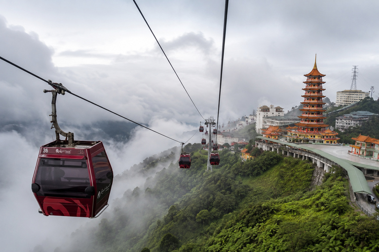 Kuala Lumpur: 2-Day Private City & Genting Highlands Tour
