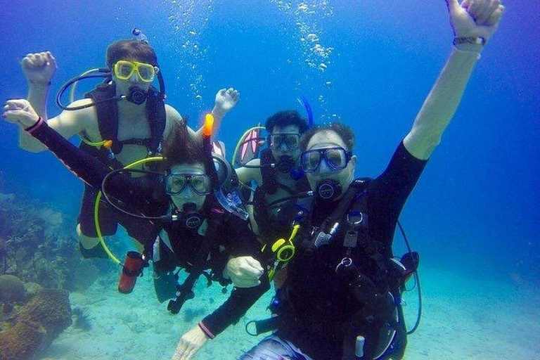 Private: Punta Cana Coral Reef Scuba Experience