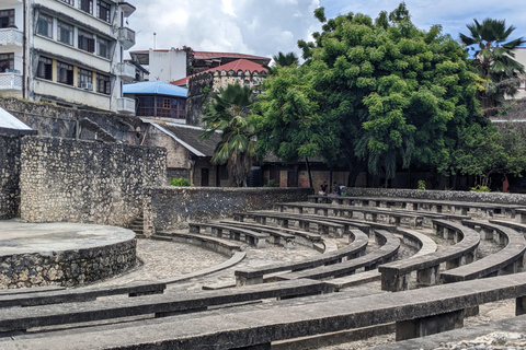 Sansibar: Familienfreundliche Stadtführung durch Stone Town