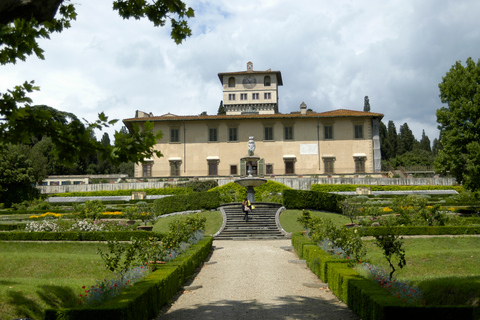 The Medici Villas: far from the madding crowd Standard Option