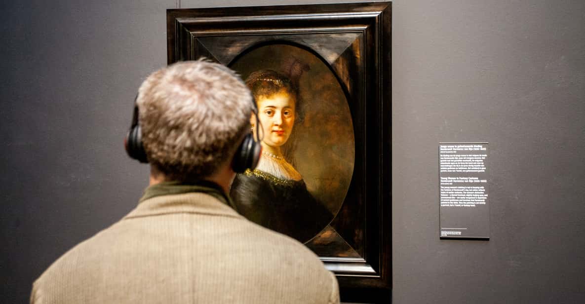 Afbeelding 3 van Amsterdam: grachtenrondvaart en Rijksmuseum