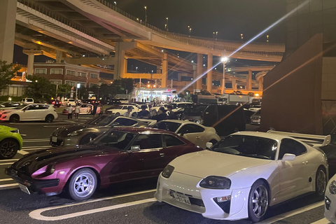 Tokio: Geführte Daikoku JDM und Tokyo Car Culture Tour