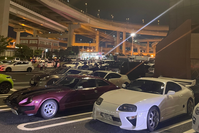 Tokio: Geführte Daikoku JDM und Tokyo Car Culture Tour