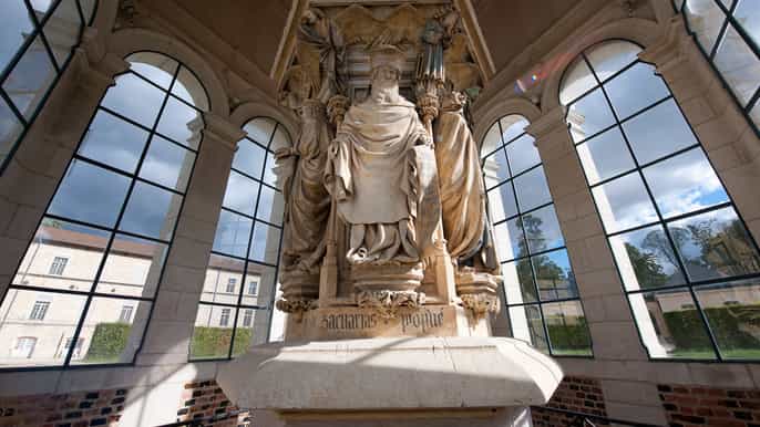 dijon billet pour le puits de moïse