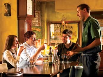 Dublin: Das Whisky Trail Erlebnis Dublin: Das Whisky Trail Erlebnis