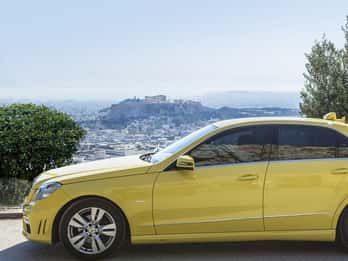 Privat-Transfer zwischen Flughafen Athen und Ihrem Hotel Privat-Transfer zwischen Flughafen Athen und Ihrem Hotel