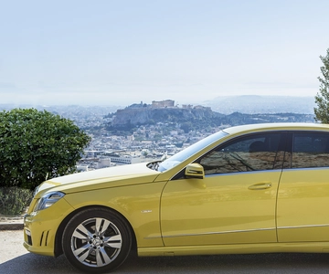 Athens Airport Private Transfer to/from Athens Hotels