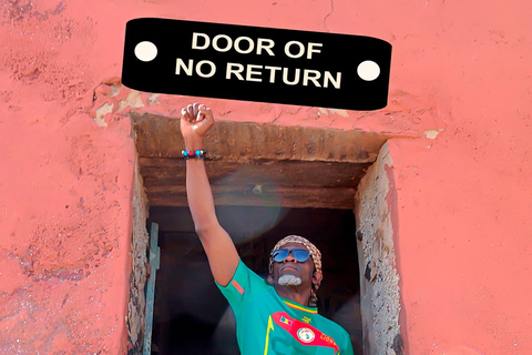 Goree island with Dakar city tour full day 8 hours