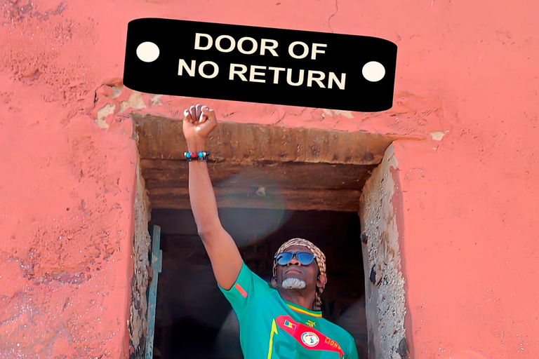 Goree island with Dakar city tour full day 8 hours