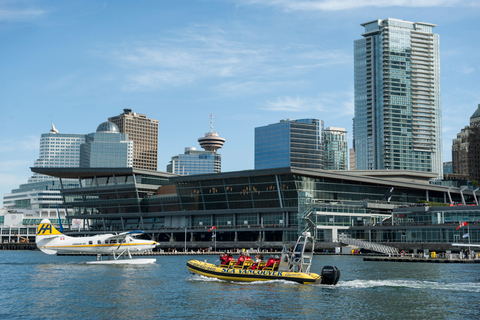 Vancouver : aventure touristique en bord de mer