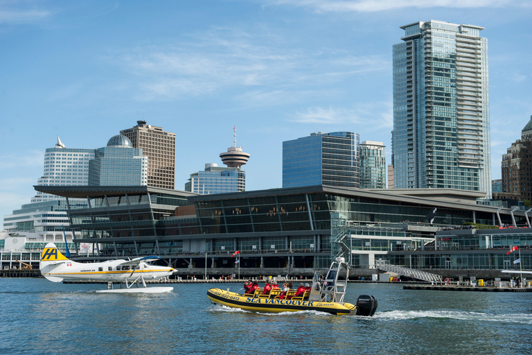 Vancouver : aventure touristique en bord de mer