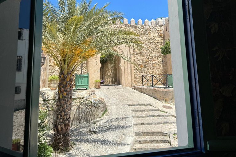 Visite privée de Tanger depuis le bateau de croisière avec déjeuner.