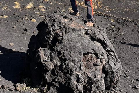 Catânia: Tour guiado ao pôr do sol no Monte EtnaDe Catânia: Tour guiado ao pôr do sol no Monte Etna