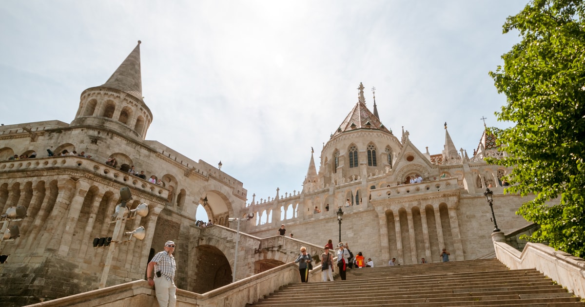 Budapest SightseeingCitytour Budapest, Ungarn GetYourGuide