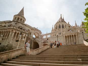 Budapest: Sightseeing-Citytour Budapest: Sightseeing-Citytour
