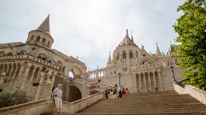 Budapest City Sightseeing Tour