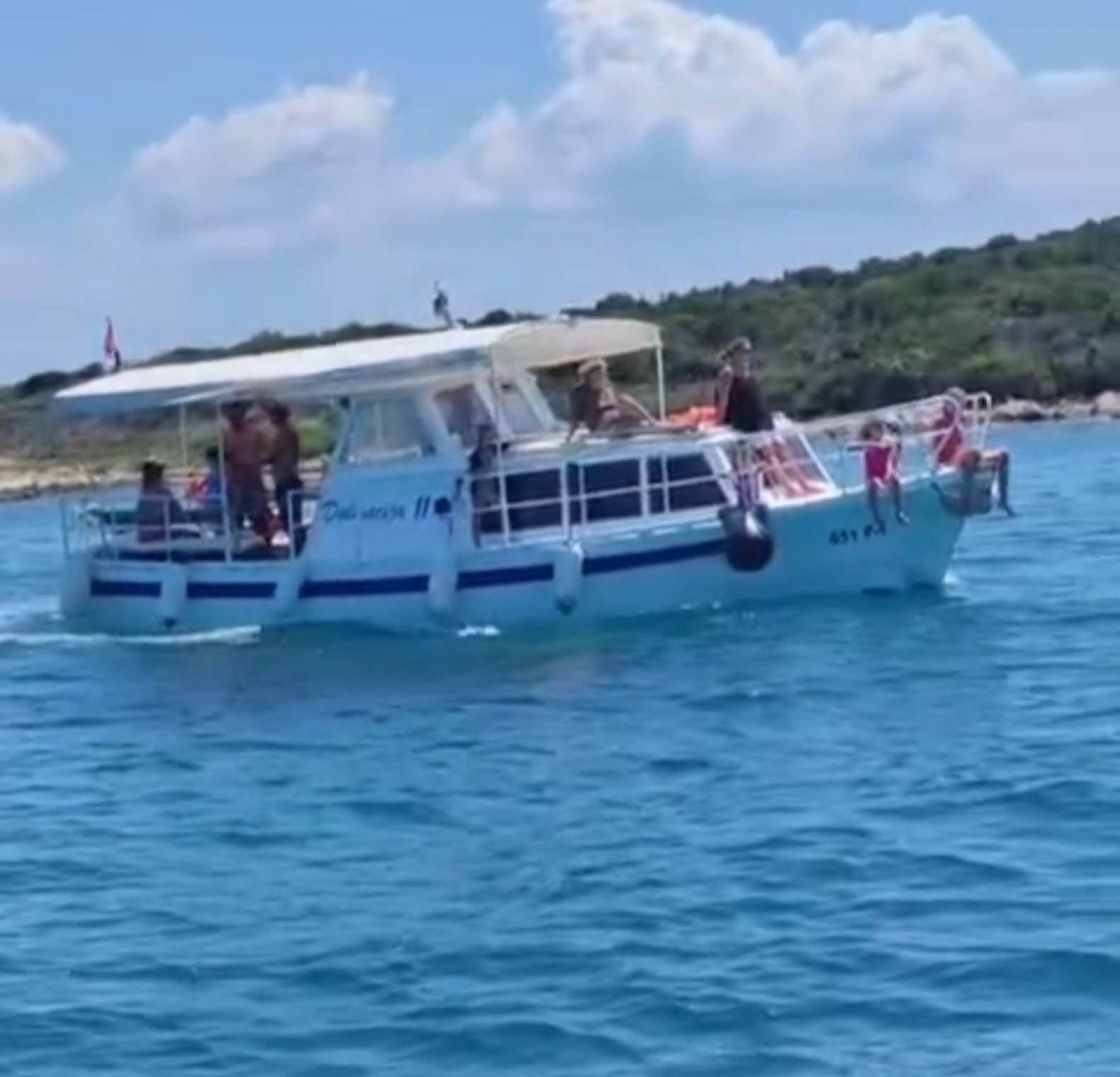Zadar: Private Bootstour zur Insel Ugljan