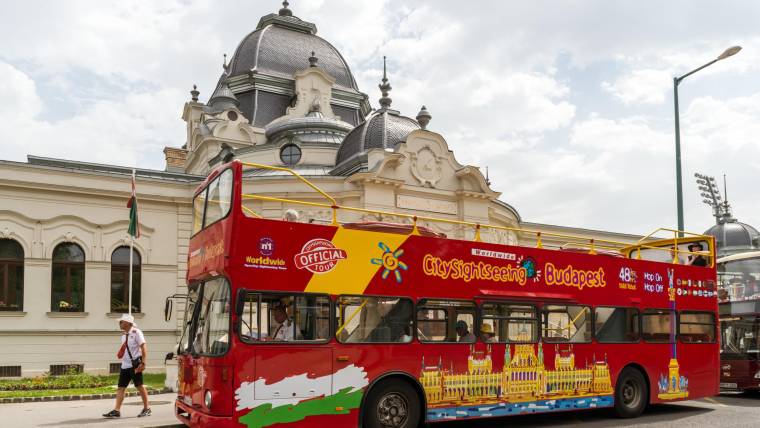 🚌 Las MEJORES opciones de Hop-on Hop-off y Tours a la ciudad en Budapest (2024) ✅ Sin gastos de gestión