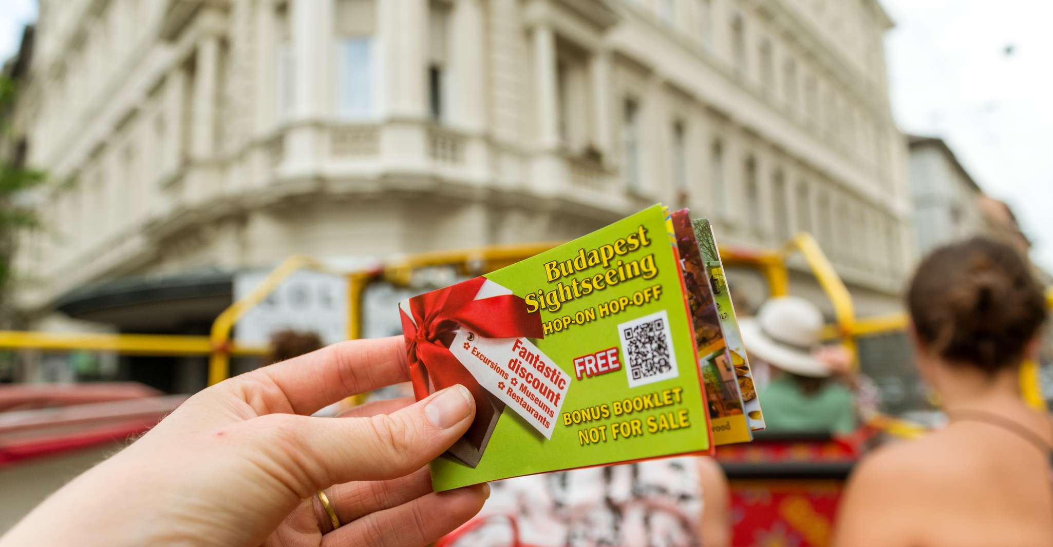 Budapest: City Sightseeing Hop-On Hop-Off Bus Tour & Extras photo 11