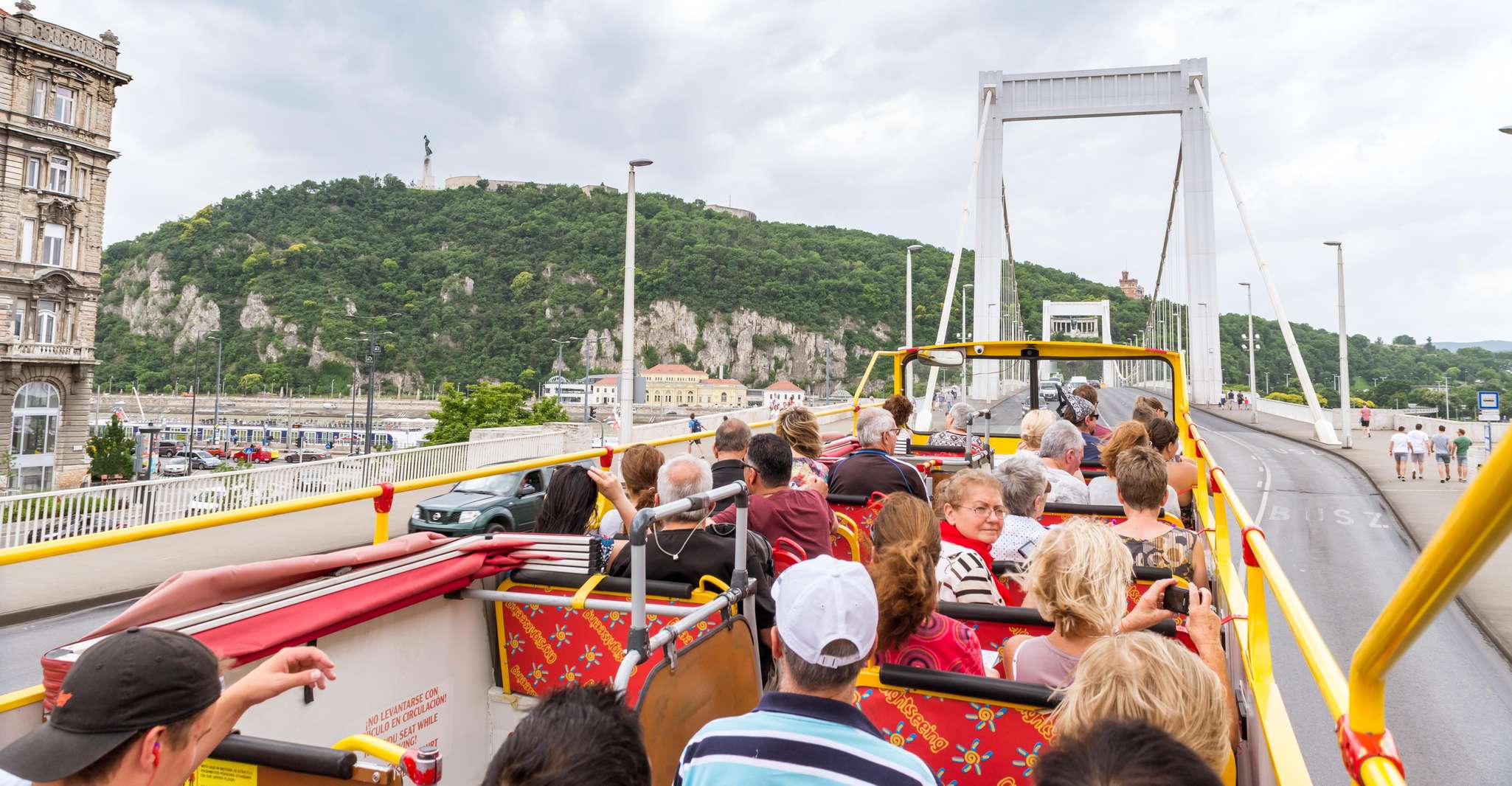 Budapest: City Sightseeing Hop-On Hop-Off Bus Tour & Extras photo 8