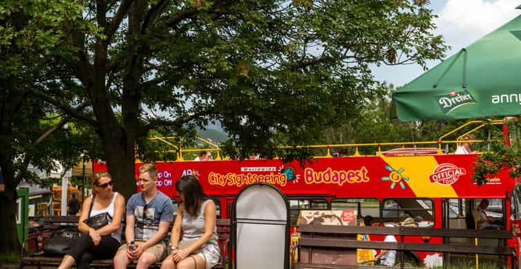 Budapest: City Sightseeing Hop-On Hop-Off Bus Tour & Extras photo 10