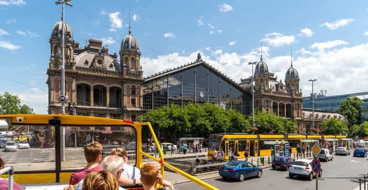 Budapest: City Sightseeing Hop-On Hop-Off Bus Tour & Extras photo 9