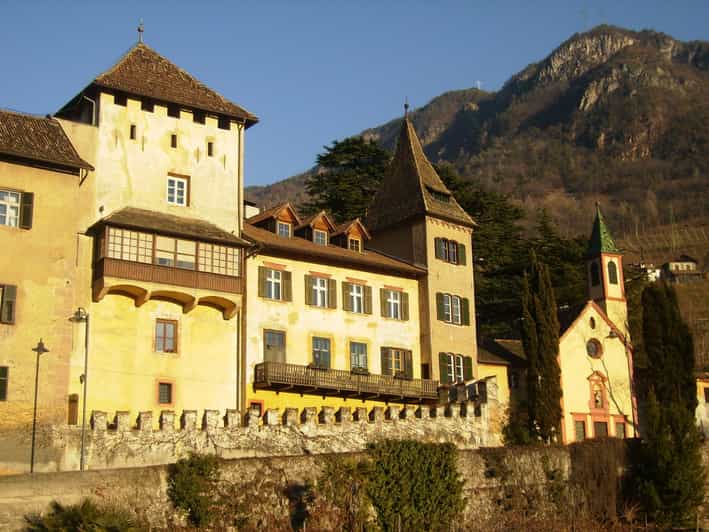 Bozen Private Führung GetYourGuide