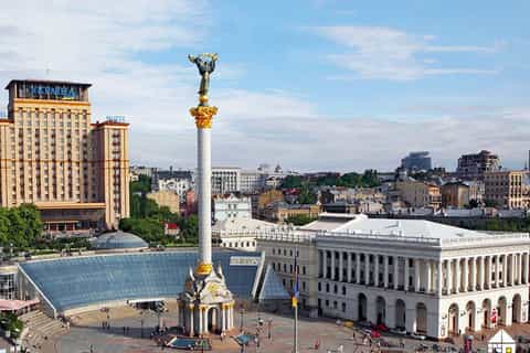 smallgroup waking tour of kiev center