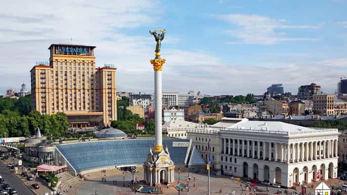 smallgroup waking tour of kiev center