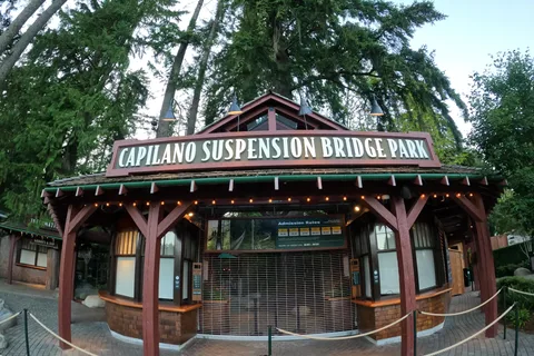 Vancouver: Stanley Park & Gastown Tour & Suspension Bridge