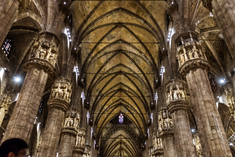 Milão: Duomo e a Última Ceia: tour guiado sem filasVisita ao Duomo Antes da &quot;A Última Ceia&quot; de Da Vinci