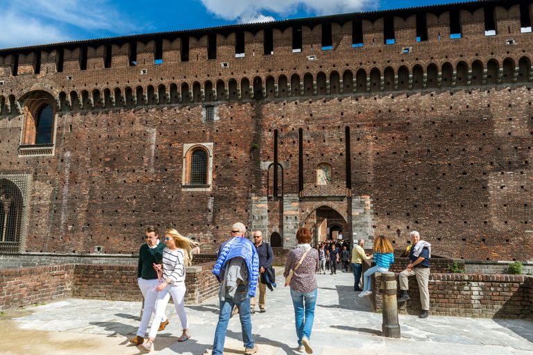 Milão: Duomo e a Última Ceia: tour guiado sem filasVisita ao Duomo Antes da &quot;A Última Ceia&quot; de Da Vinci