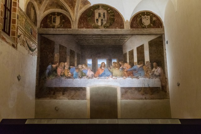 Visit Milan Duomo and The Last Supper Skip-the-Line Guided Tour in Milan, Italy