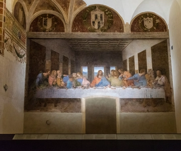 Duomo and The Last Supper Skip-the-Line Guided Tour