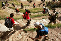 Short Inca Trail To Machu Picchu - Hizvo