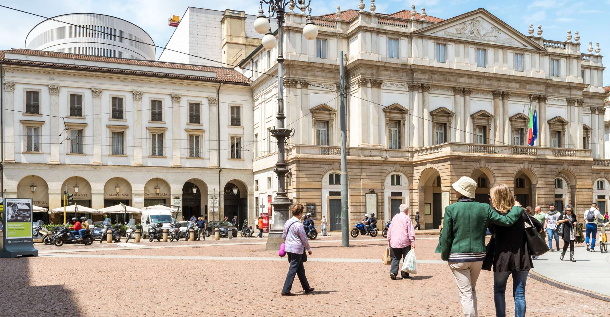 Milan, La Scala Museum and Theater Tour - Housity
