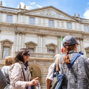 Милан: экскурсия в музей и театр Ла Скала