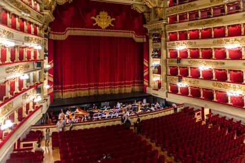 milan la scala museum and theater tour